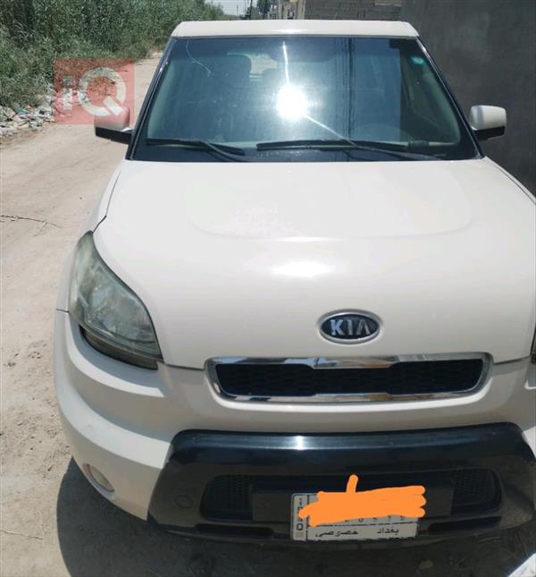 Kia Soul 2011 for sale in Iraq - Karbala